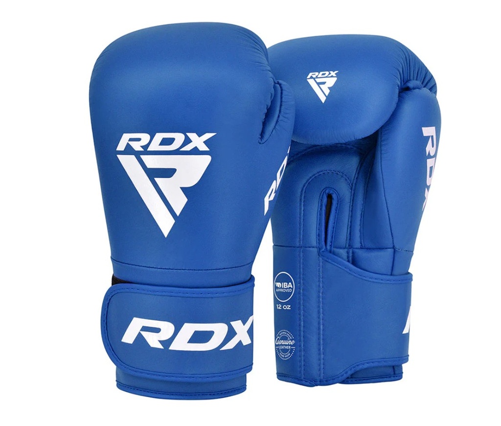 RDX Boxhandschuhe IBA, Blau