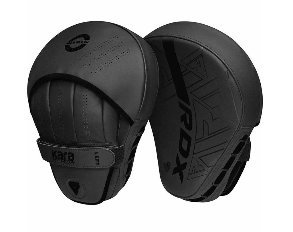 RDX Boxpratzen F6 Kara, Schwarz