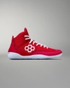 Rudis Wrestling Shoes Courage Crimson, Red