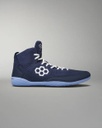 Rudis Ringerschuhe Courage Navy Carolina, Dunkelblau