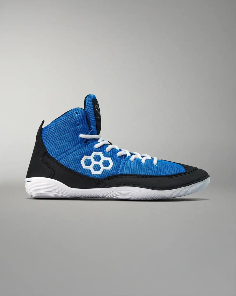 Rudis Ringerschuhe Courage Royal, Blau