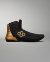 Rudis Ringerschuhe JB Ultra Stealth, Schwarz-Gold