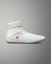 Rudis Ringerschuhe Samuray Wind, Weiß