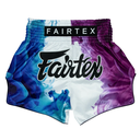 Fairtex Muay Thai Shorts BS1950 Tech House, White