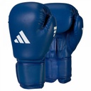 adidas Boxhandschuhe IBA Cactus, Blau