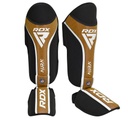 RDX Schienbeinschoner Aura Plus T17, Schwarz