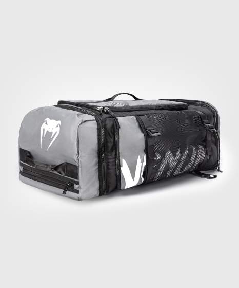 Venum Sporttasche-Rucksack Trainer Hybrid, Grau