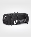 Venum Sporttasche-Rucksack Trainer Hybrid, Schwarz