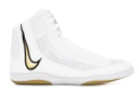 Nike Ringerschuhe Inflict 4, Weiß-Gold