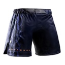 Hayabusa Fight Shorts Apex Mid, Blau