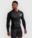 Venum Rash Guard Rapid, Schwarz-Grau