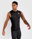 Venum Rash Guard Technical 3.0 Sleeveless, Graphite-Black