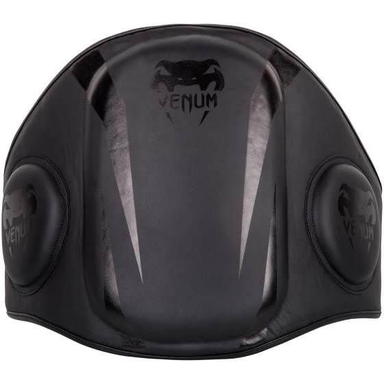 Venum Belly Pad Elite, Schwarz
