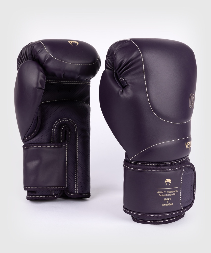 Venum Boxhandschuhe Impact Evo, Violett