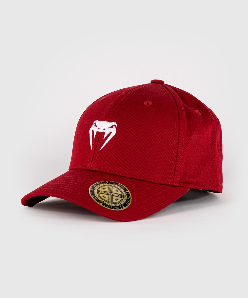 Venum Cap Classic 2.0, Rot