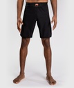 Venum Fight Shorts Jungle OPS, Schwarz-Orange-Camo