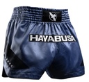 Hayabusa Muay Thai Shorts Core, Blau