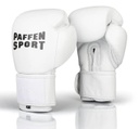 Paffen Sport Boxing Gloves Pro Klett X, White