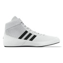adidas Ringerschuhe Havoc, Weiß-Schwarz