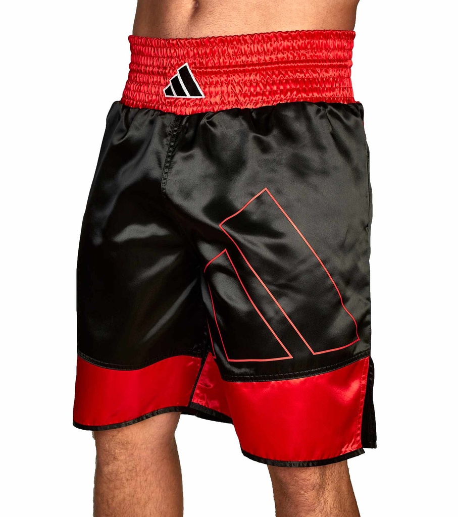 adidas Shorts Kick Light BL3, Schwarz-Rot