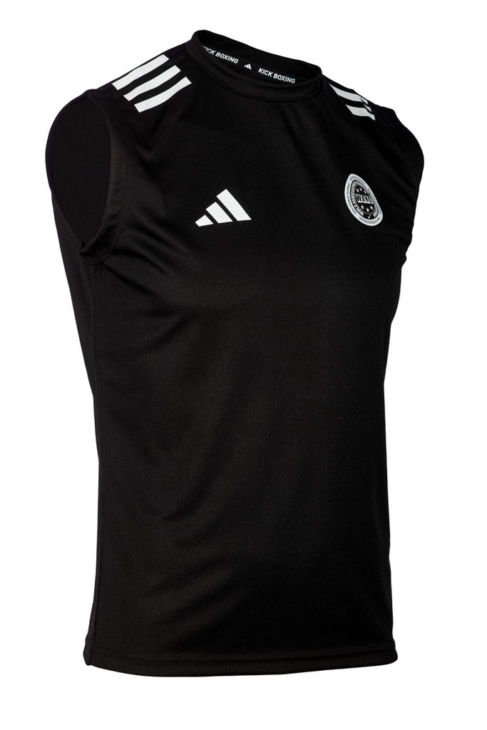adidas Tank Top WAKO, Black-White