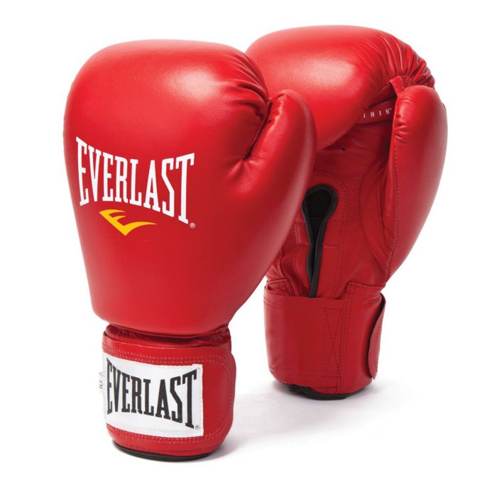 Everlast Boxhandschuhe Competition, Rot