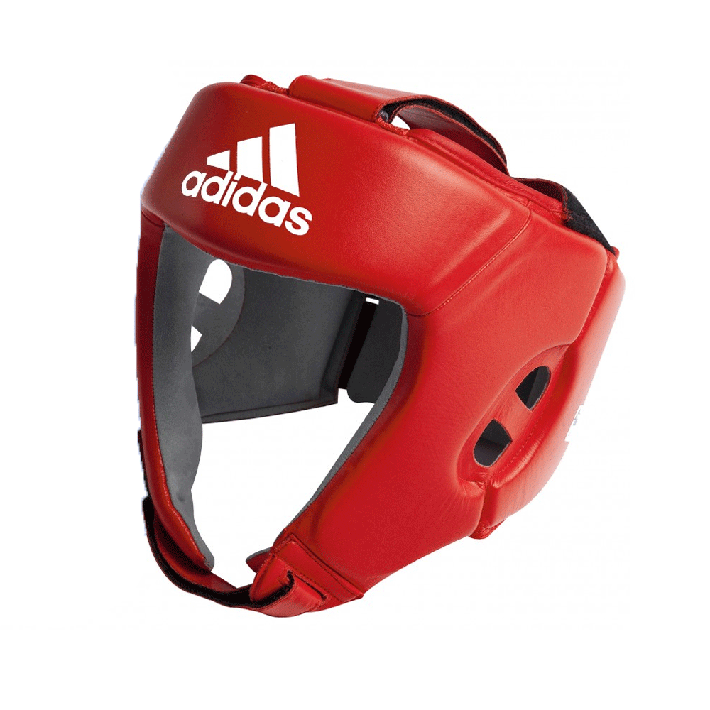 adidas Head Guard IBA, Red