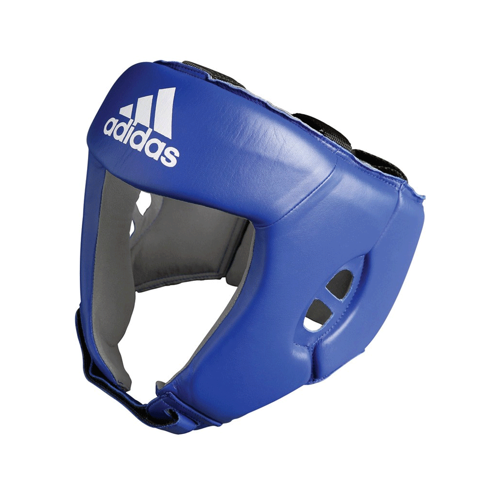 adidas Kopfschutz IBA, Blau