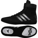 adidas Ringerschuhe Combat Speed V, Schwarz