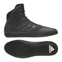 adidas Wrestling Shoes Mat Wizard IV, Black