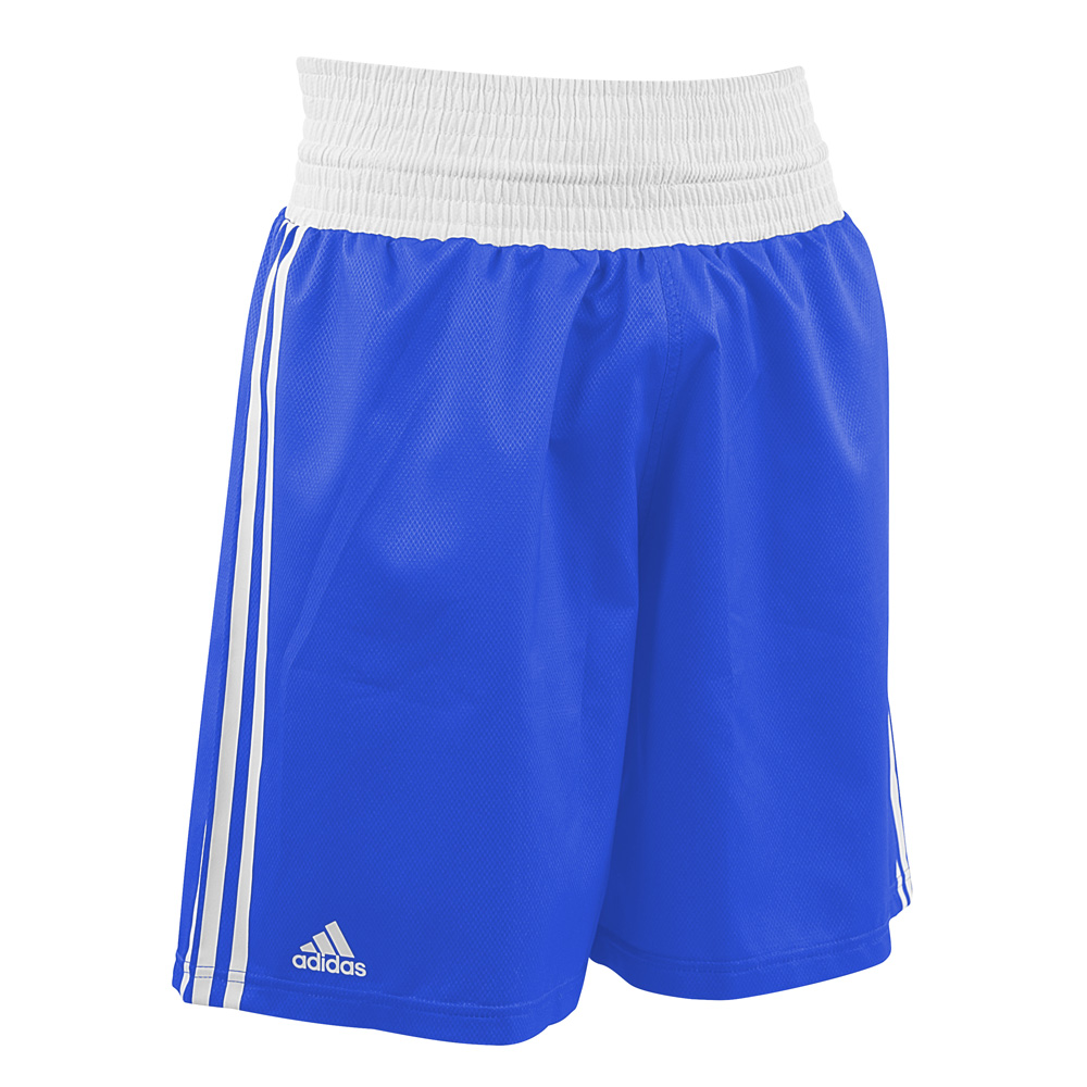 adidas Boxing Shorts Punch Line, Blue