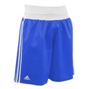 adidas Boxhose Punch Line, Blau