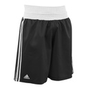 adidas Boxhose Punch Line, Schwarz