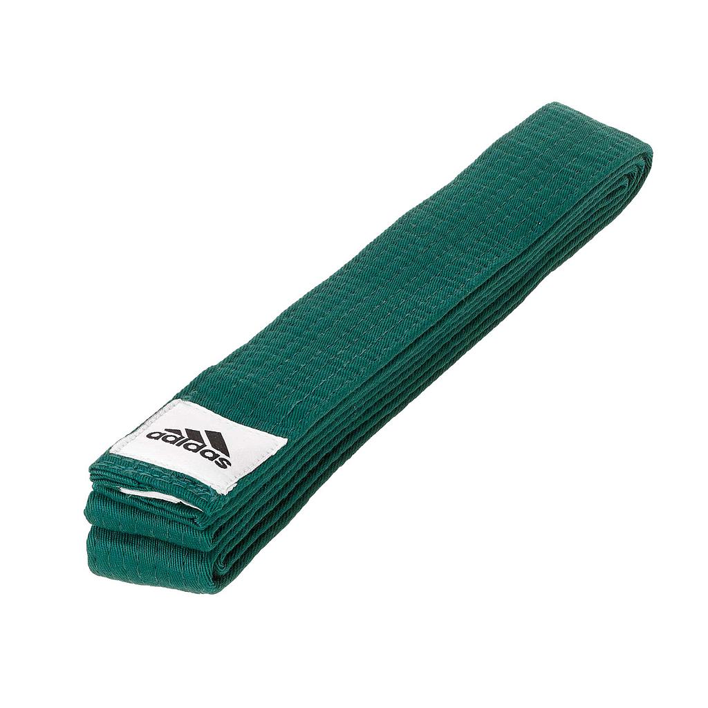 adidas Martial Arts Belt, Green