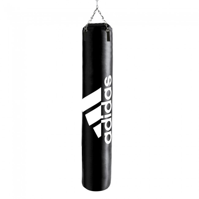 adidas Heavy Bag Lux 120cmx30cm 28kg, Black