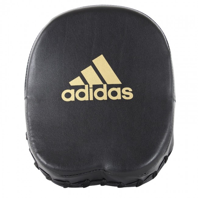 adidas Boxpratzen Mini PU, Schwarz