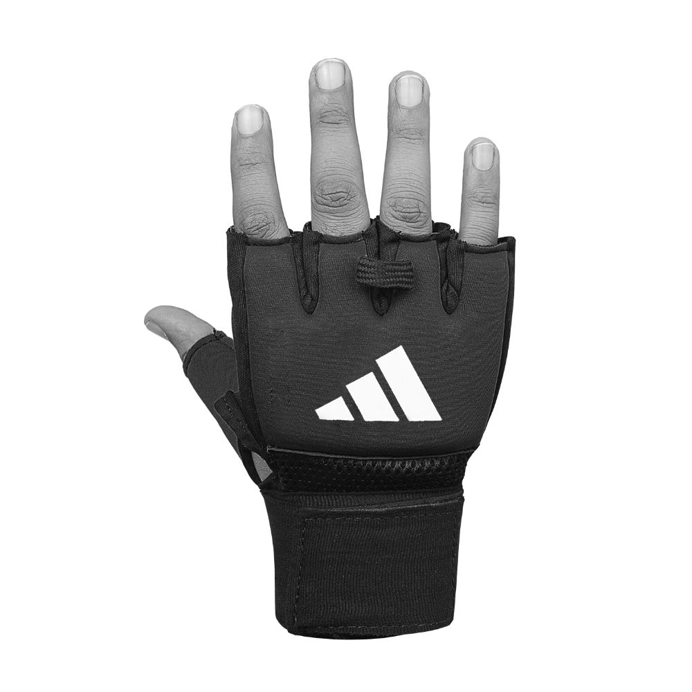 adidas Hand Wraps Inner Gloves Gel Speed, Black