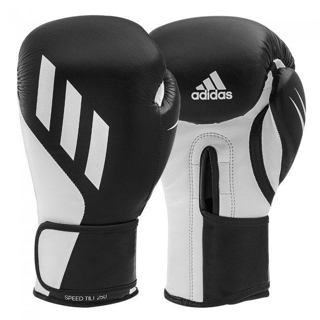 adidas Boxing Gloves Speed Tilt 250, Black