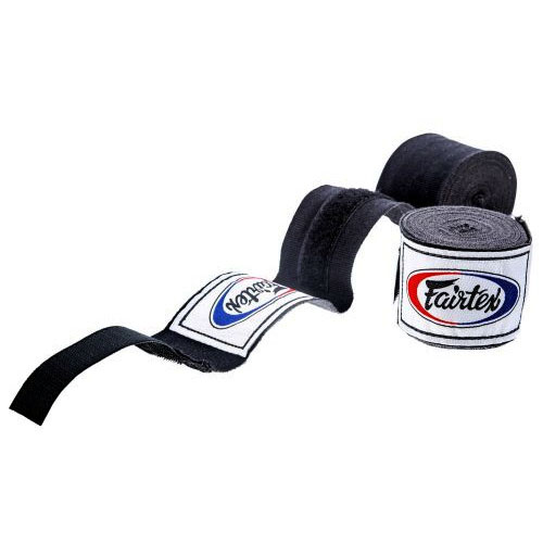 [HW2-S] Fairtex Boxbandagen 4,5m Halbelastisch