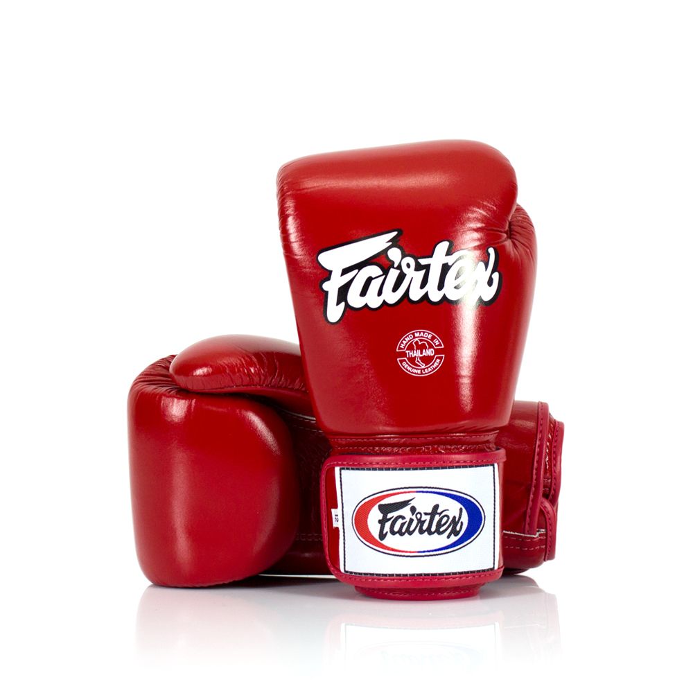 Fairtex Boxhandschuhe BGV1, Rot