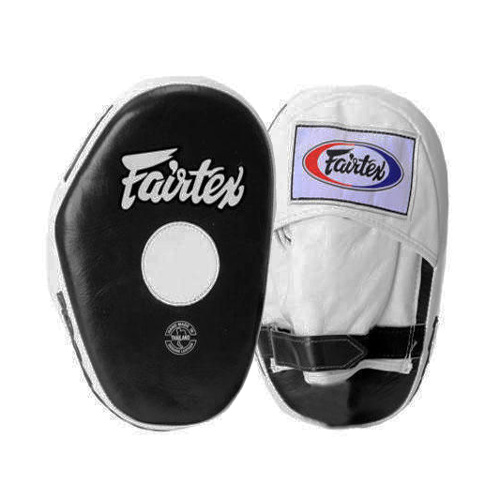 [FMV10-S-W] Fairtex Boxpratzen FMV10, Weiß