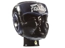 Fairtex Head Guard Full Coverage HG13, Black