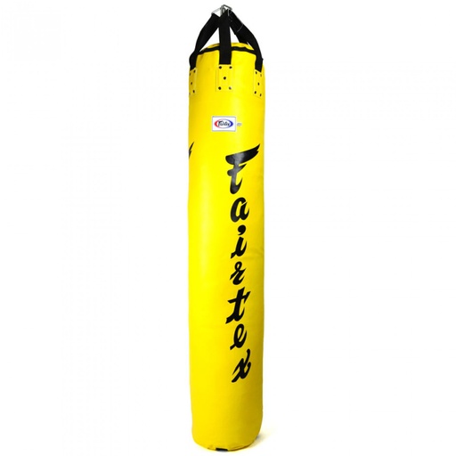 [HB6-GEF-GE] Fairtex Pole Boxsack HB7, 210cm / 140kg , gefüllt