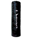 Fairtex Boxsack Pole HB7 210x60cm Ungefüllt, Schwarz