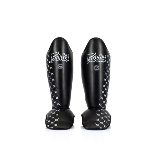 Fairtex Shin Guards SP5, Black