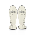 Fairtex Shin Guards SP5, White