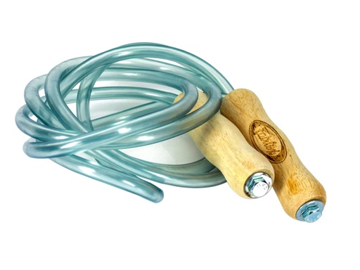 [160048] Fairtex Jump Rope Thai, Transparent