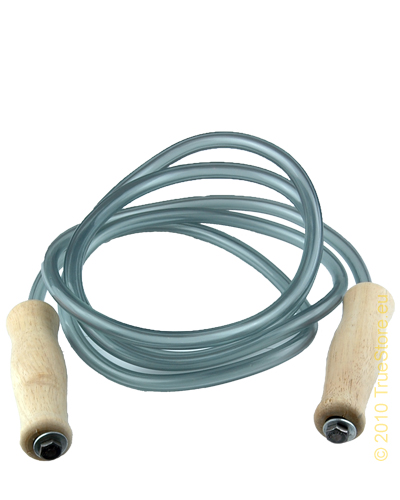 [160048] Fairtex Jump Rope Thai, Transparent