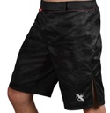 Hayabusa Fight Shorts Hexagon, Schwarz