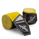 Hayabusa Hand Wraps Perfect Stretch 4.5m Semi-Elastic, Yellow